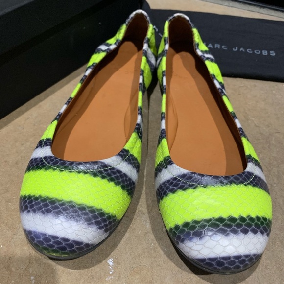 Marc Jacobs flats - Picture 2 of 9